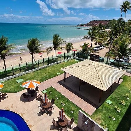 Tabatinga Residence Flat Beira Mar Conde  Ngoại thất bức ảnh