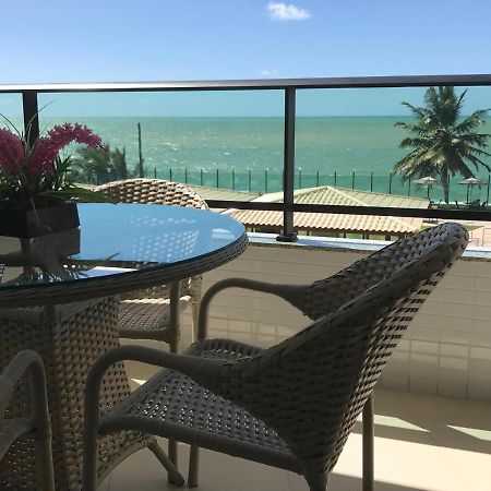 Tabatinga Residence Flat Beira Mar Conde  Ngoại thất bức ảnh