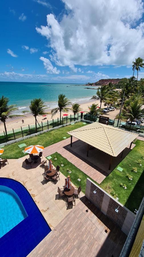 Tabatinga Residence Flat Beira Mar Conde  Ngoại thất bức ảnh