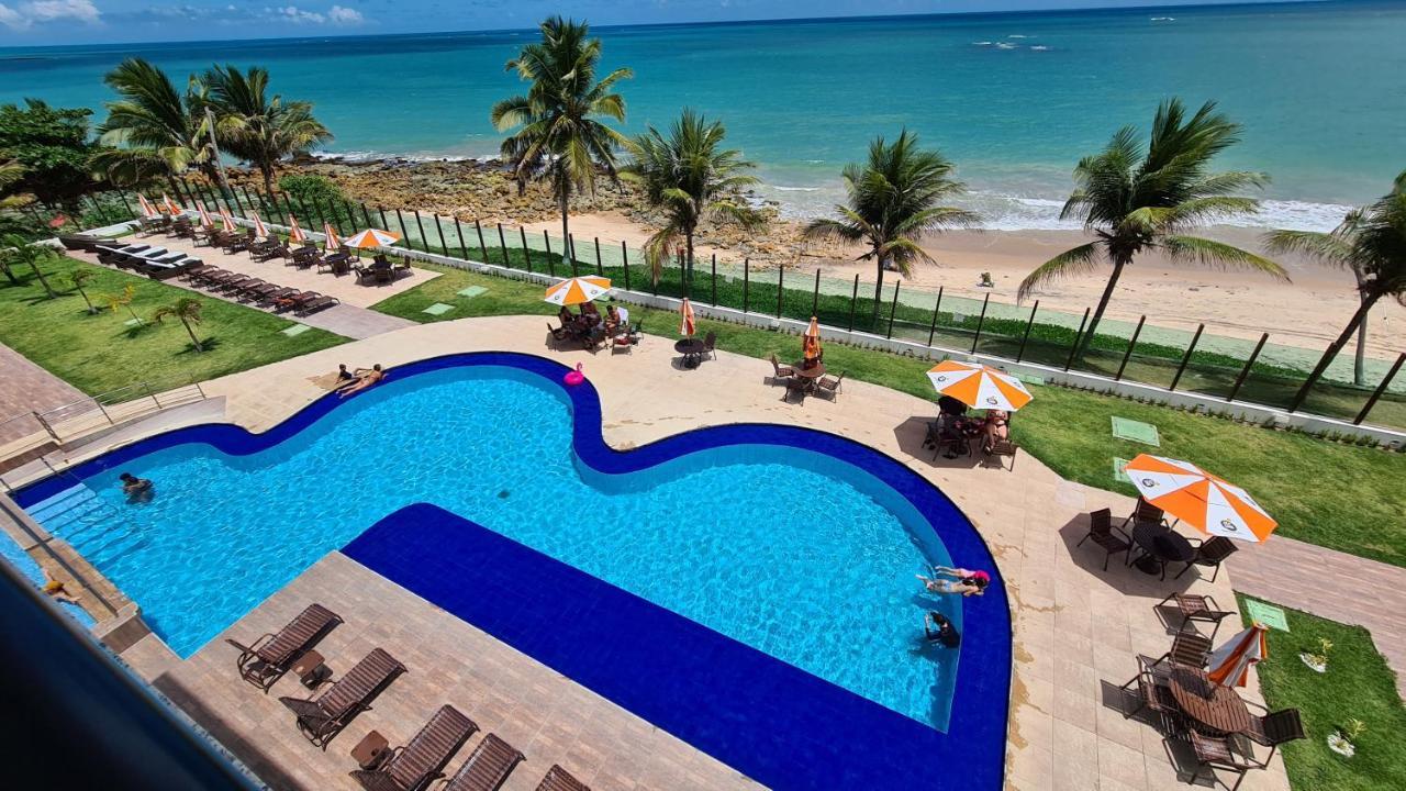 Tabatinga Residence Flat Beira Mar Conde  Ngoại thất bức ảnh