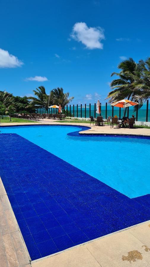 Tabatinga Residence Flat Beira Mar Conde  Ngoại thất bức ảnh