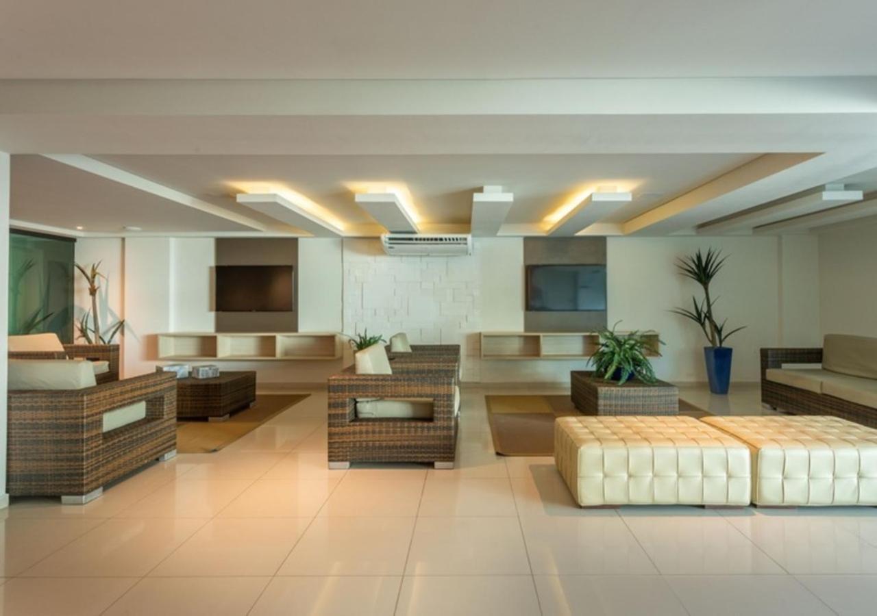 Tabatinga Residence Flat Beira Mar Conde  Ngoại thất bức ảnh