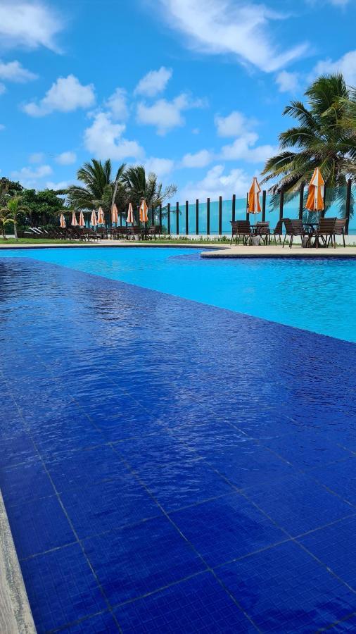 Tabatinga Residence Flat Beira Mar Conde  Ngoại thất bức ảnh