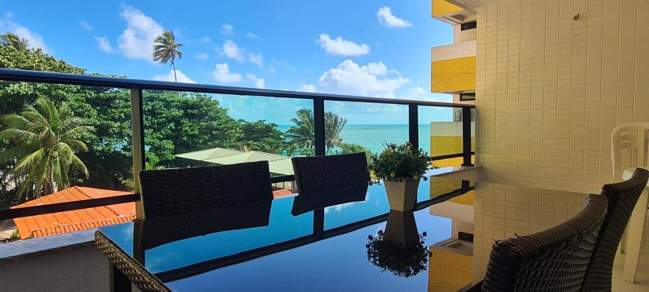Tabatinga Residence Flat Beira Mar Conde  Ngoại thất bức ảnh