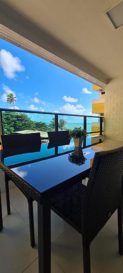 Tabatinga Residence Flat Beira Mar Conde  Ngoại thất bức ảnh