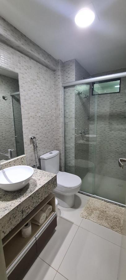 Tabatinga Residence Flat Beira Mar Conde  Ngoại thất bức ảnh
