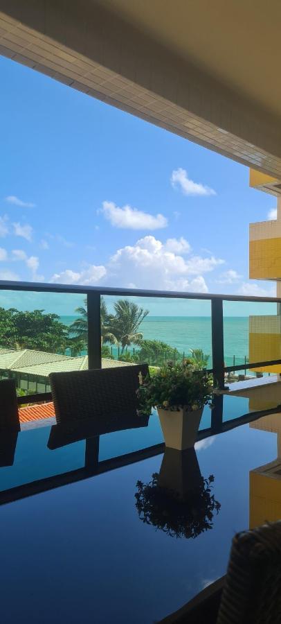 Tabatinga Residence Flat Beira Mar Conde  Ngoại thất bức ảnh