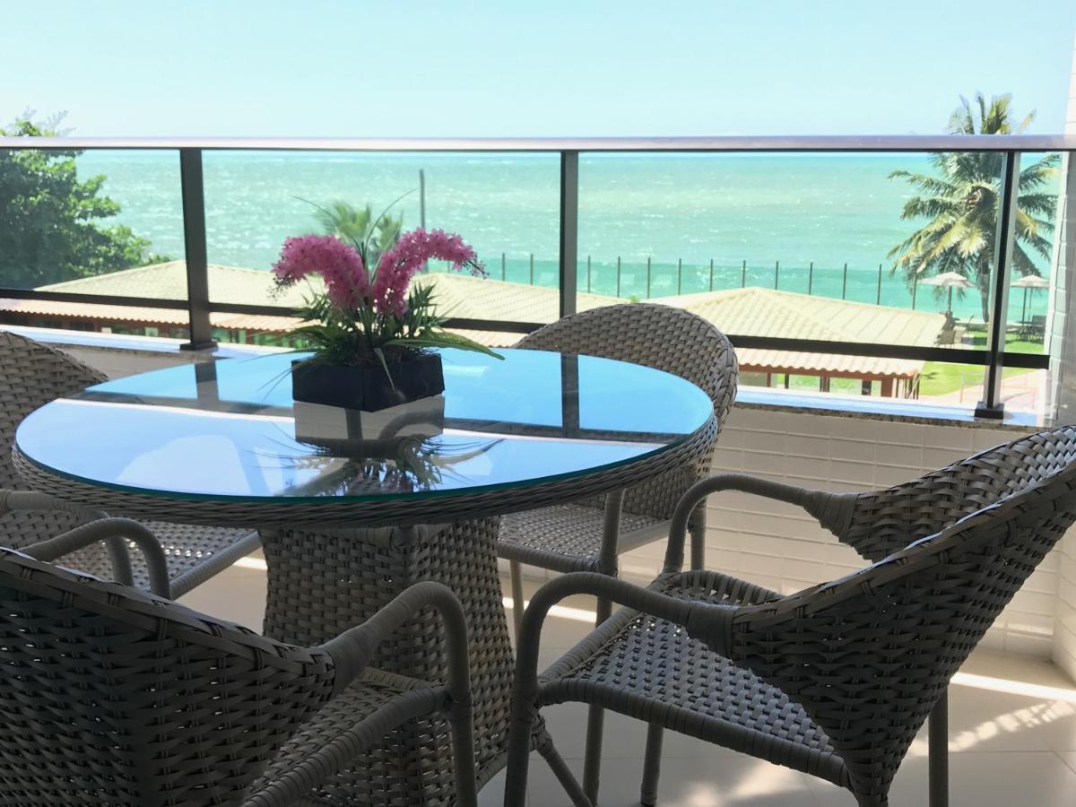 Tabatinga Residence Flat Beira Mar Conde  Ngoại thất bức ảnh