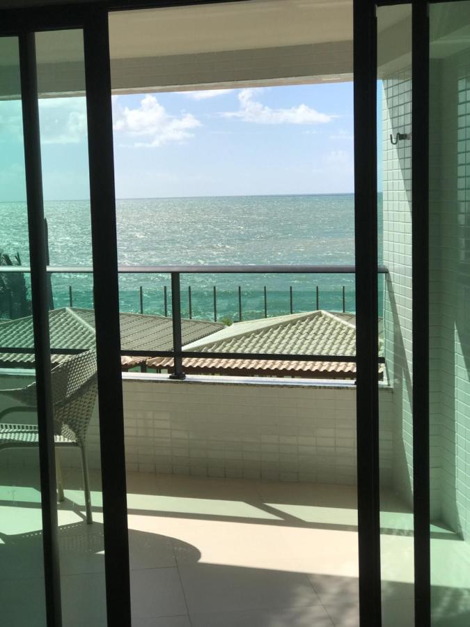 Tabatinga Residence Flat Beira Mar Conde  Ngoại thất bức ảnh