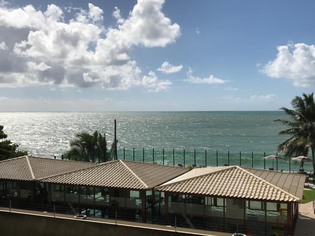 Tabatinga Residence Flat Beira Mar Conde  Ngoại thất bức ảnh
