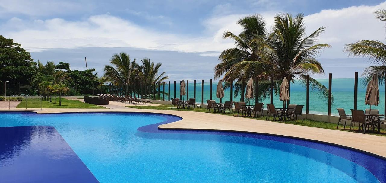 Tabatinga Residence Flat Beira Mar Conde  Ngoại thất bức ảnh