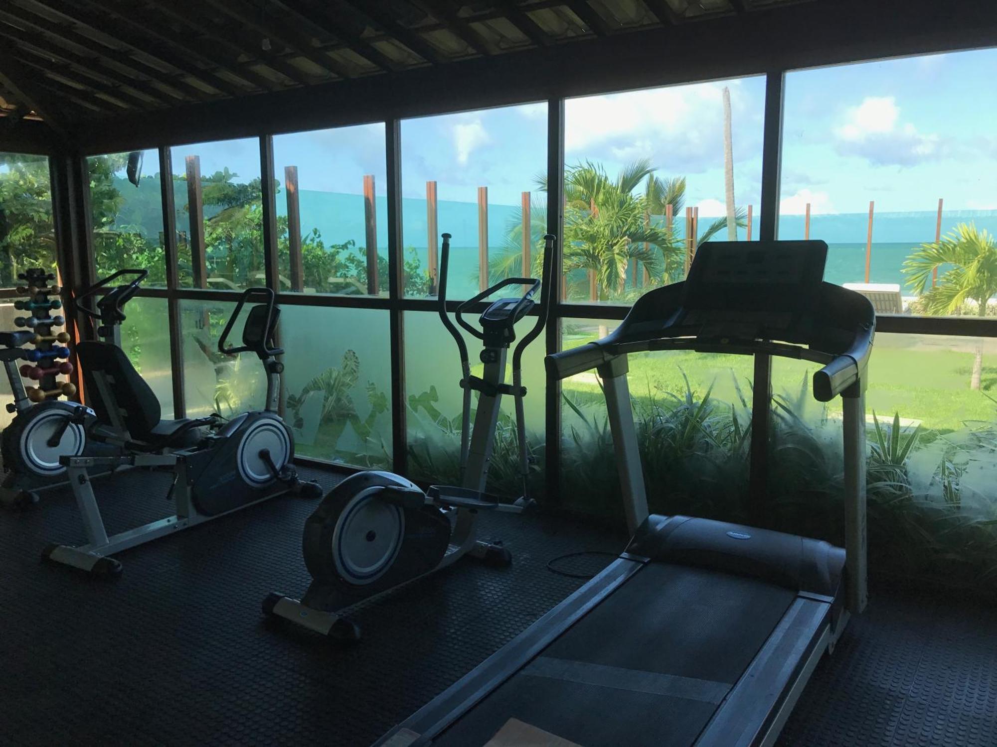Tabatinga Residence Flat Beira Mar Conde  Ngoại thất bức ảnh